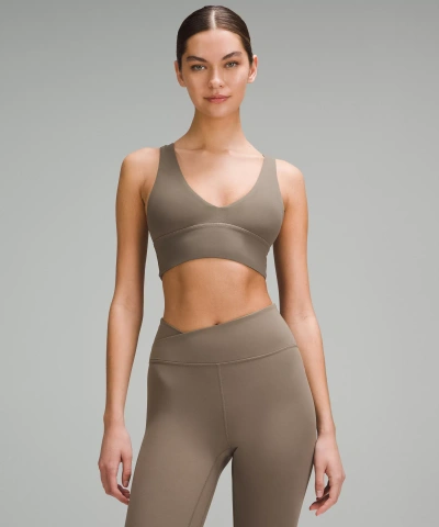 Lululemon Align™ V-neck Bra Light Support, A/b Cup