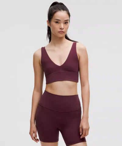 Lululemon Align™ V-neck Bra Light Support, A/b Cup