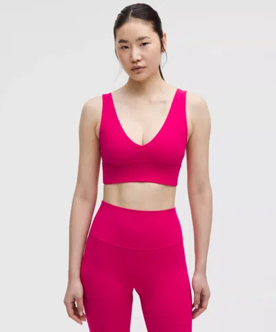 Lululemon Align™ V-neck Bra Light Support, C/d Cup