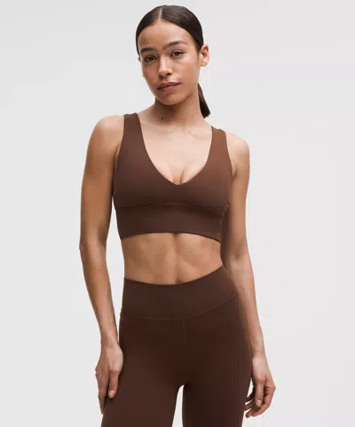 Lululemon Align™ V-neck Bra Light Support, C/d Cup