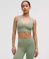 Lululemon Align™ V-neck Bra Light Support, C/d Cup
