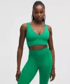 Lululemon Align™ V-neck Bra Light Support, C/d Cup