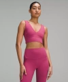 Lululemon Align™ V-neck Bra Light Support, C/d Cup