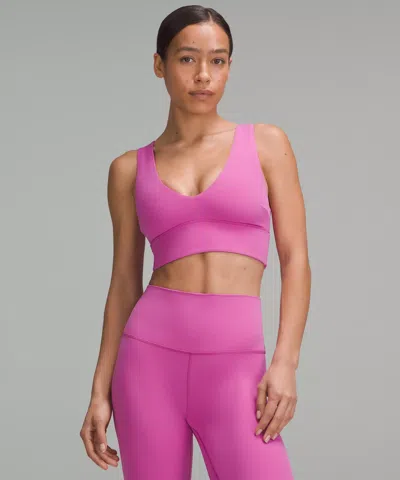 Lululemon Align™ V-neck Bra Light Support, C/d Cup