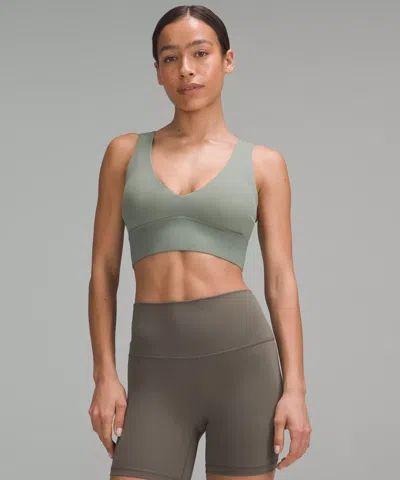 Lululemon Align™ V-neck Bra Light Support, C/d Cup