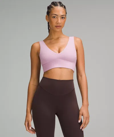 Lululemon Align™ V-neck Bra Light Support, C/d Cup