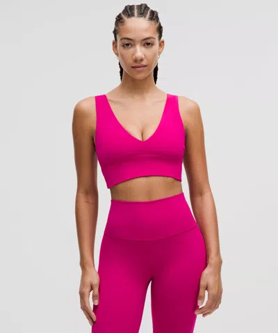 Lululemon Align™ V-neck Bra Light Support, C/d Cup