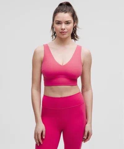 Lululemon Align™ V-neck Bra Light Support, Ddd/g Cup