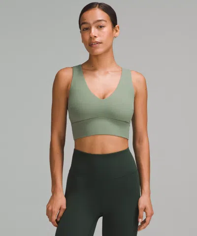 Lululemon Align™ V-neck Bra Light Support, Ddd/g Cup