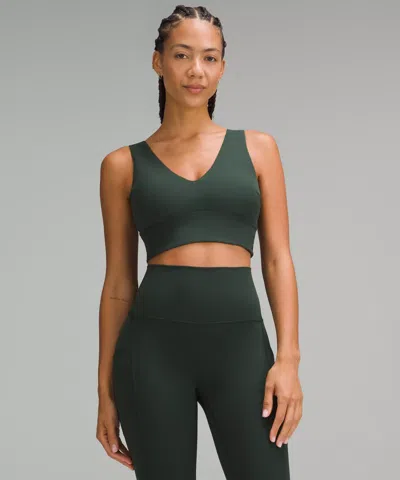 Lululemon Align™ V-neck Bra Light Support, Ddd/g Cup