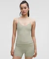 Lululemon Align™ Waist-length Cami Tank Top A/b Cup