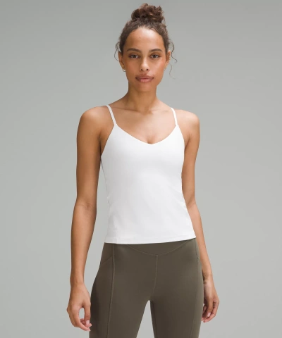 Lululemon Align™ Waist-length Cami Tank Top A/b Cup