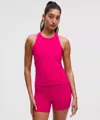 Lululemon Align™ Waist-length Racerback Tank Top In Pink