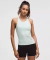Lululemon License To Train Tight-fit Tank Top