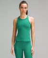 Lululemon Align™ Waist-length Racerback Tank Top In Multi