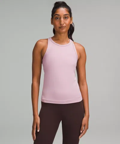 Lululemon Align™ Waist-length Racerback Tank Top In Pink