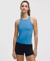 Lululemon Align™ Waist-length Racerback Tank Top In Blue