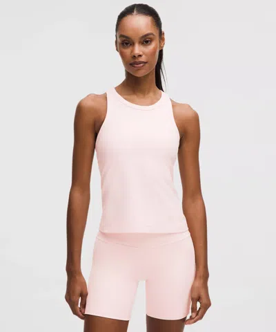 Lululemon Align™ Waist-length Racerback Tank Top In Pink