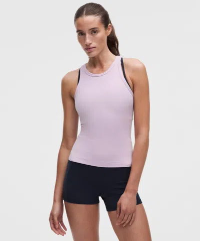 Lululemon Align™ Waist-length Racerback Tank Top In Pink