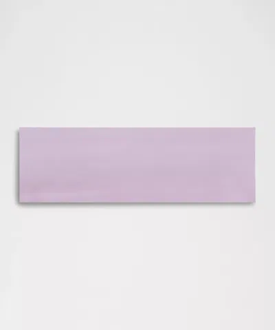 Lululemon Align™ Wide Headband In Purple