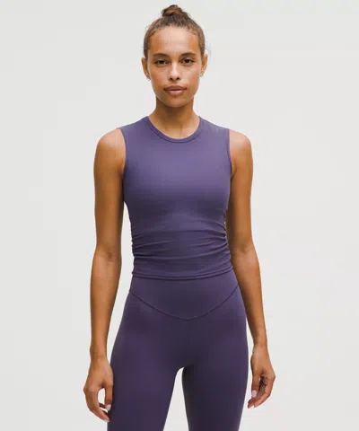 Lululemon All It Takes Back-twist Ribbed Tank Top