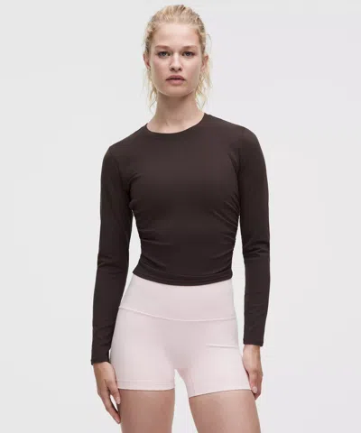 Lululemon All It Takes Long-sleeve Shirt