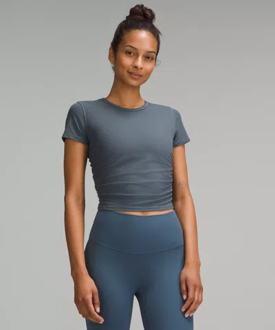 Lululemon All It Takes Ribbed Nulu T-shirt