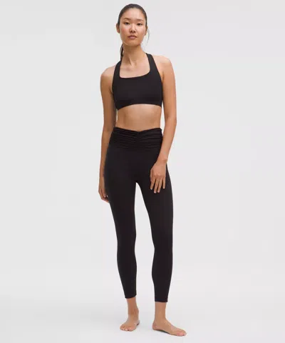 Lululemon All It Takes Ruched-waist Tight 25"