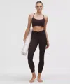 Lululemon All It Takes Ruched-waist Tight 25"