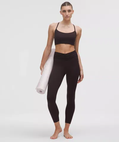 Lululemon All It Takes Ruched-waist Tight 25"