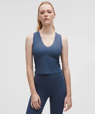 Lululemon All It Takes V-neck Tank Top Light Support, B–d Cup