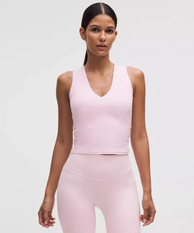 Lululemon All It Takes V-neck Tank Top Light Support, B–d Cup