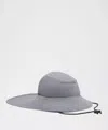 Lululemon All Sport Wide-brim Hat