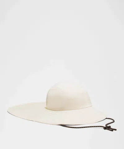 Lululemon All Sport Wide-brim Hat