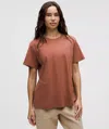 Lululemon All Yours Cotton T-shirt