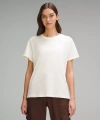 Lululemon All Yours Cotton T-shirt