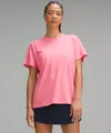 Lululemon All Yours Cotton T-shirt In Multi