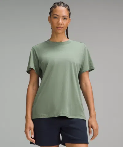 Lululemon All Yours Cotton T-shirt