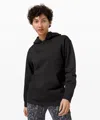 Lululemon All Yours Hoodie French Terry In Black