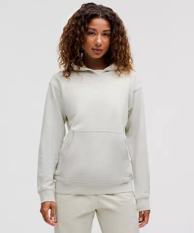 Lululemon All Yours Hoodie French Terry In Neutral