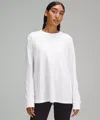 Lululemon All Yours Long-sleeve Shirt