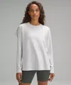 Lululemon All Yours Long-sleeve Shirt