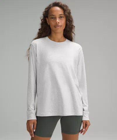 Lululemon All Yours Long-sleeve Shirt