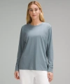 Lululemon All Yours Long-sleeve Shirt