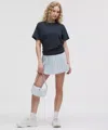 Lululemon All Yours Organic Cotton Crewneck T-shirt