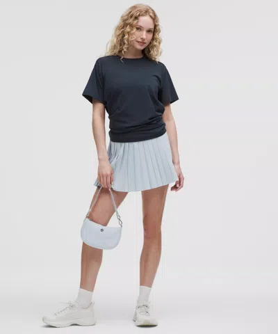 Lululemon All Yours Organic Cotton Crewneck T-shirt