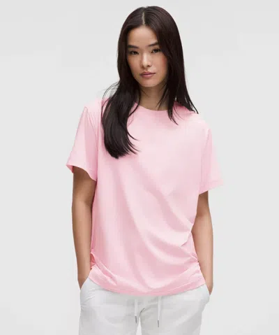 Lululemon All Yours Organic Cotton Crewneck T-shirt
