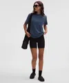 Lululemon All Yours Organic Cotton Crewneck T-shirt