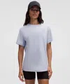 Lululemon All Yours Organic Cotton Crewneck T-shirt