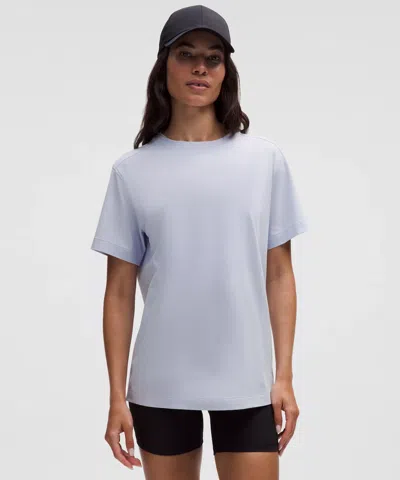 Lululemon All Yours Organic Cotton Crewneck T-shirt